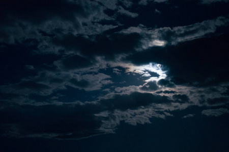 明月夜空素材图片 明月夜空图片素材下载 摄图新视界
