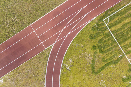 马拉松跑道图片