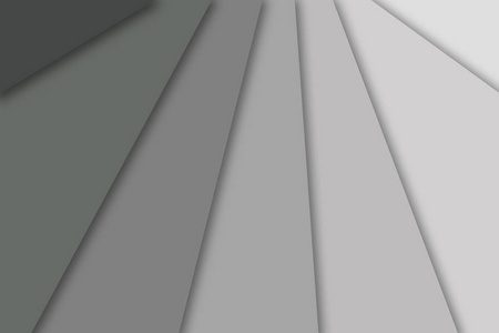 抽象的原汁原味和时尚的背景,以渐变条纹的形式将各种深浅的灰色从暗