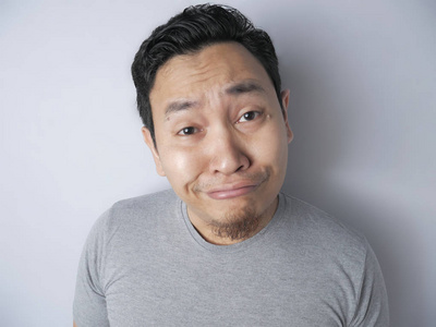 搞笑的亚洲男人照片