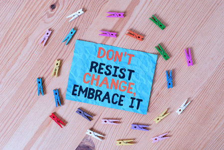 文字写作不要抗拒改变拥抱它.