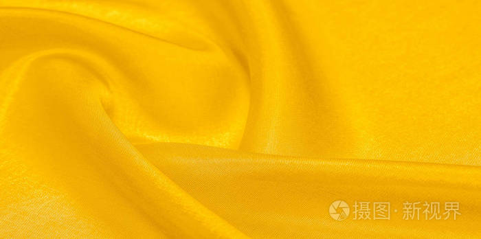 pattern, background, pattern, texture, yellow silk fabric. This 