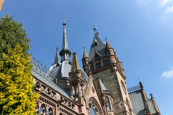 德国波恩施洛斯德拉钦堡