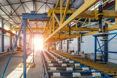 现代化车间图片-现代化车间素材-现代化车间插画-摄图新视界