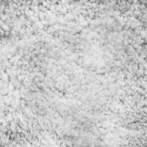 软毛皮白地毯的背景图片图片