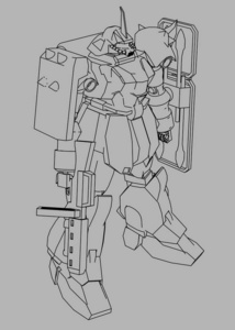 刮伤金属装甲机器人.机械战.照片