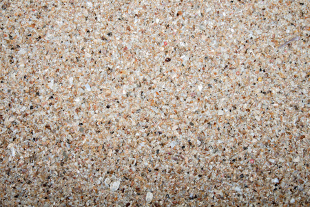 封闭式砂石砾石纹理图案用于装饰照片