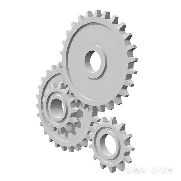 自然的机械技术是什么的图像