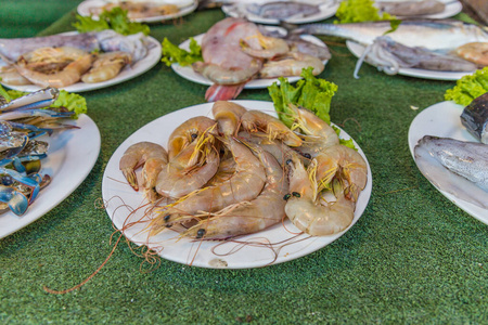 泰国高丽地方美食图片