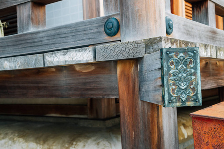 日本神奈川曾津寺传统建筑图片