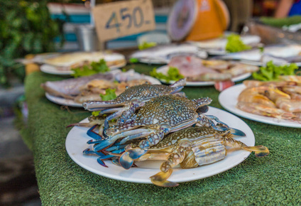 地方美食图片