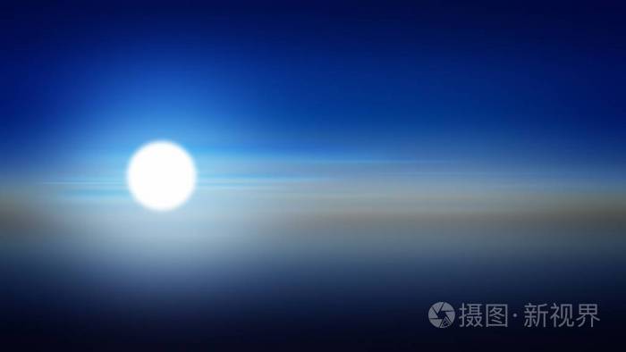 月色背景夜渐变光 月光色 照片 正版商用图片2p4gmz 摄图新视界