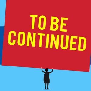 待续的书写笔记.