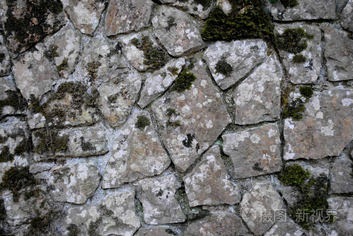 自然 特写镜头 咕哝 古老的 岩石 石墙 墙纸 材料 混凝土
