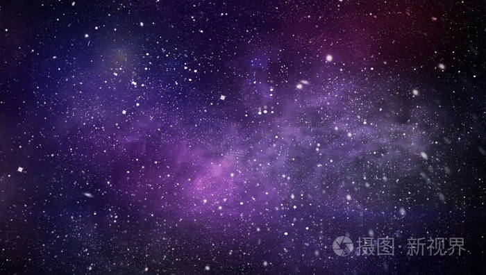 深空 高清星场背景 星外太空背景纹理 多彩星空外太空背景照片 正版商用图片2p5ne3 摄图新视界