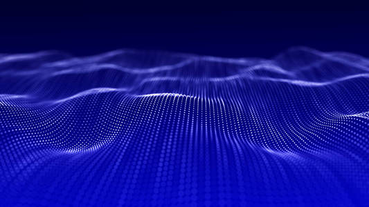 数据可视化系统大数据可视化三维技术浪潮.分析表示.数字背景.3d渲染.