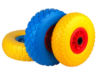 聚氨酯轮图片