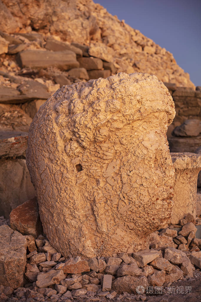 旅游业 网站 亚洲 内姆鲁特 坟墓 国王 神话 雕像 阿波罗