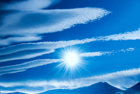 阳光希望的照片图片