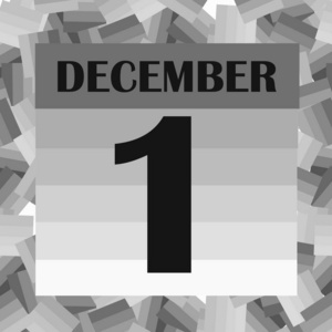 12月1日是什么日子?图片