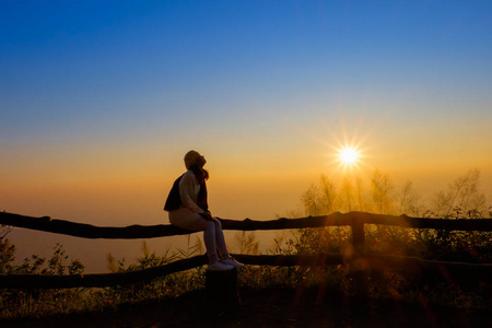 新鲜度日出图片