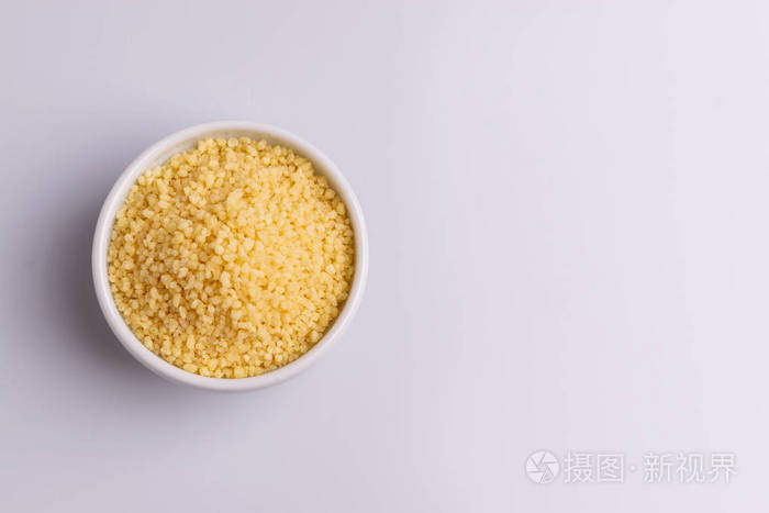 陶瓷 粮食 粗面粉 溢出来 营养 特写镜头 饮食 健康 鼓包