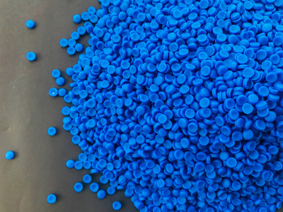 石化聚合物图片