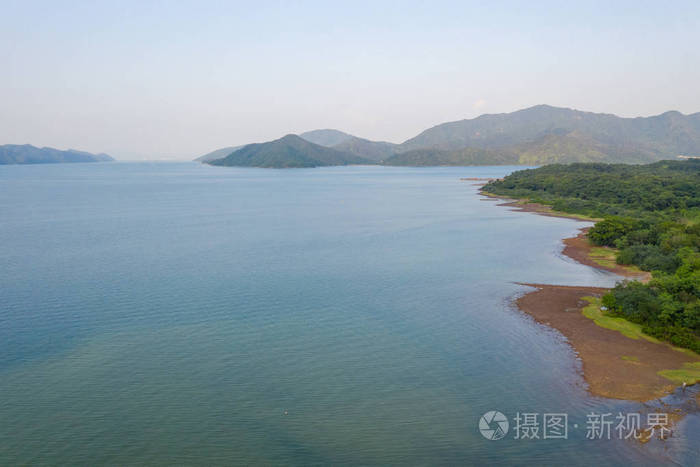 基岭下会及泥涌海岸