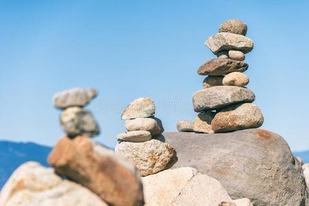 岩石配平采用范库弗峰石头stack采用g花园