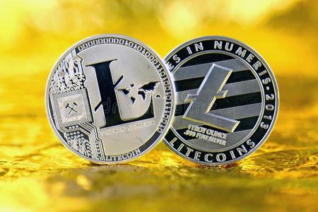 莱特币上涨图片