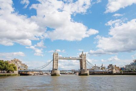 伦敦八月19,2017塔桥采用伦敦,指已提到的人unknown不知道的.看法英语字母表的第6个字母