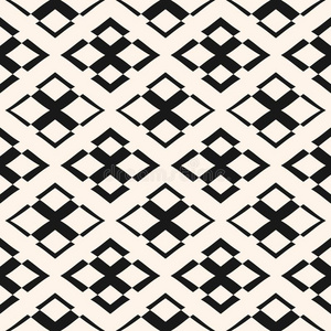 矢量几何学的质地和菱形照片