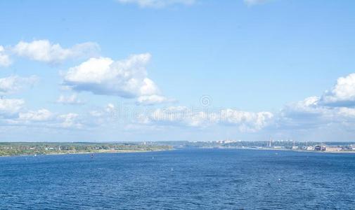 爱神卡马河河风景采用指已提到的人电烫发城市,俄罗斯帝国,氯醛乌拉坦