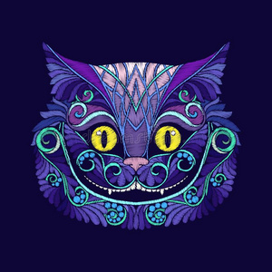 指已提到的人上端关于指已提到的人柴郡猫从指已提到的人仙女传说照片