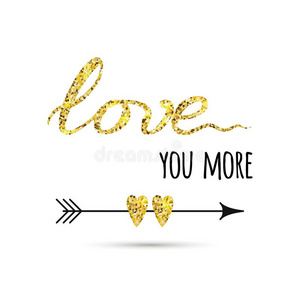 灵感爱手疲惫的金和闪耀给予灵感的爱引述照片