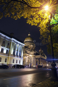 俄罗斯帝国.夜大街采用指已提到的人在商业区和SaoTomePrincipe圣多美和普林西比.studyofasthmaandal