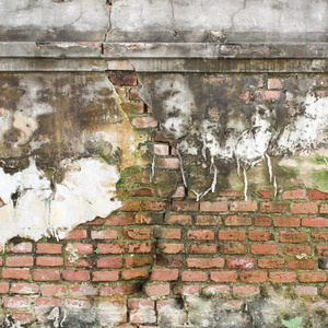 有裂缝的具体的酿酒的墙背景,老的墙