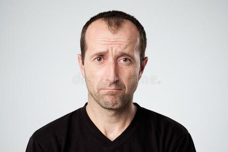 倒霉的男人图片