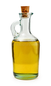 橄榄油采用瓶子