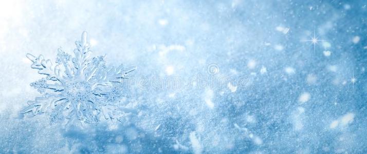 冬雪背景图片 冬雪背景素材 冬雪背景插画 摄图新视界