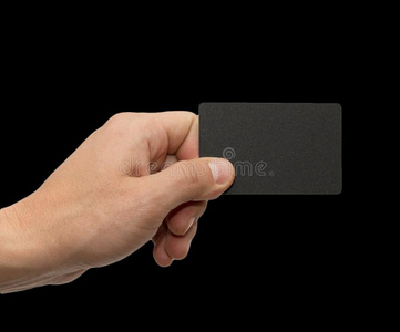 黑的卡片采用手向一bl一ckb一ckground