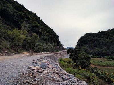 越南猫波黑岛在旁边一天