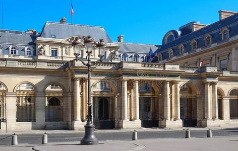 法国政府图片