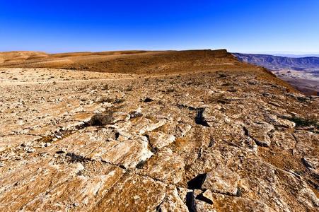 石头沙漠采用以色列