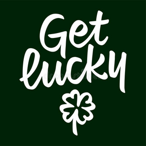 四叶草海报图片