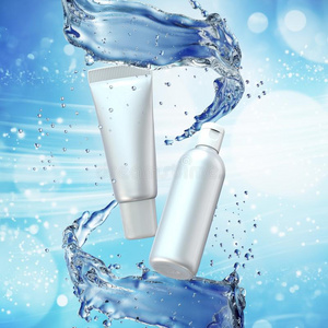 水乳瓶子图片-水乳瓶子素材-水乳瓶子插画-摄图新视界