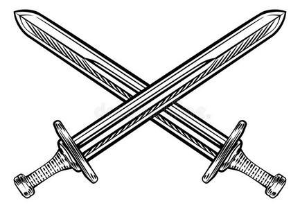 骷髅骑士十字的剑制动火箭方式照片