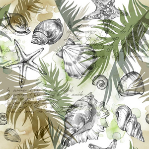 夏背景图片 夏背景素材 夏背景插画 摄图新视界