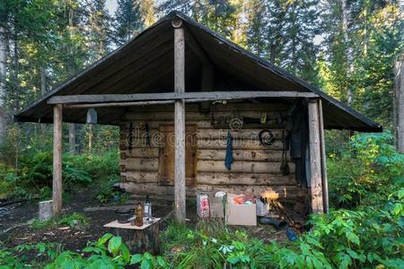 混乱采用前面关于小屋