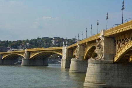 看法关于玛吉特隐藏,玛吉特桥采用布达佩斯越过多瑙河河